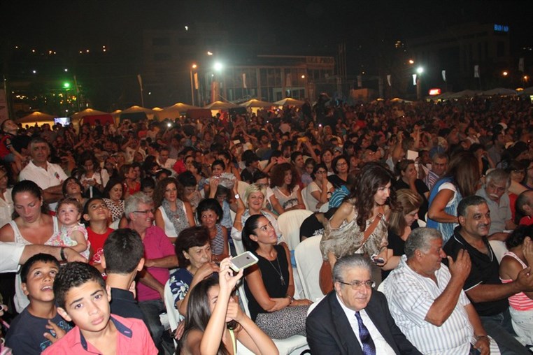 Dbayeh Summer Festival 2013